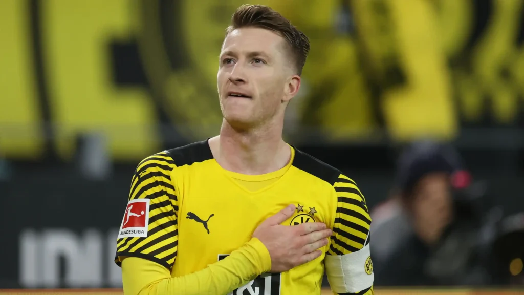 Marco Reus Transfer