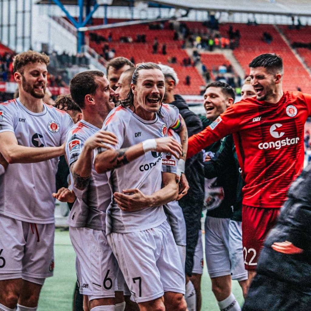 New Horizons in German Football: St. Pauli and Holstein Kiel's Ascension to the Bundesliga