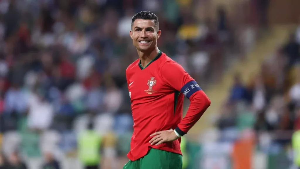 Cristiano Ronaldo Euro Cup
