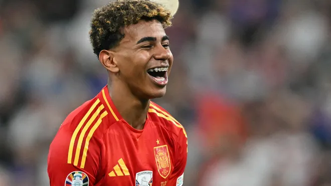 Yamani Yamal Euro cup 2024